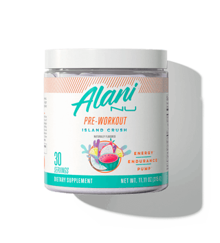 Alani NU Pre-Workout