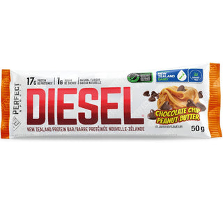 Diesel Protein Bars