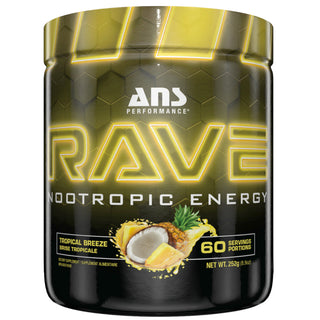 Rave Pre-Workout