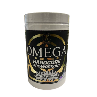 Omega Pre-Workout