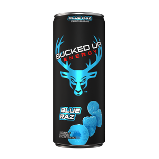 Bucked Up Energy Drinks