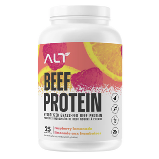 ALT Beef Protein Powder