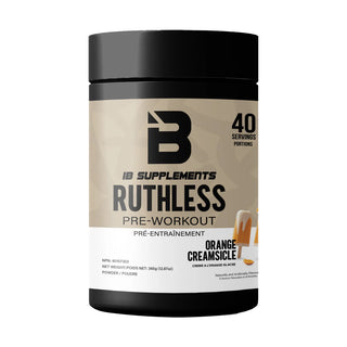 Ruthless Pre-Workout Supplement