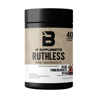 Ruthless Pre-Workout Supplement