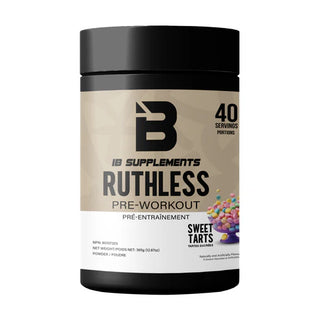Ruthless Pre-Workout Supplement