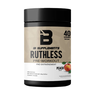 Ruthless Pre-Workout Supplement