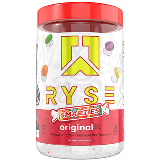 Ryse Loaded Pre-Workout