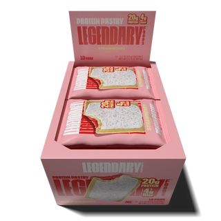 Tasty Protein Pastry