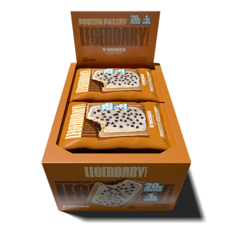 Tasty Protein Pastry