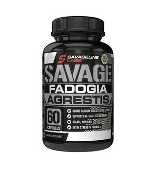 Fadogia Agrestis