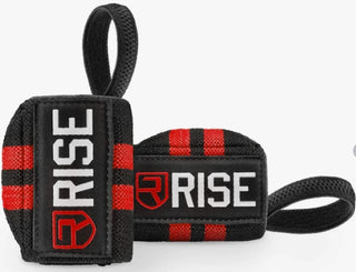 Rise Wrist Wraps