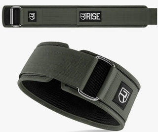 Rise Neoprene Belt