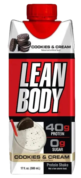 Lean Body RTD Protein Shake