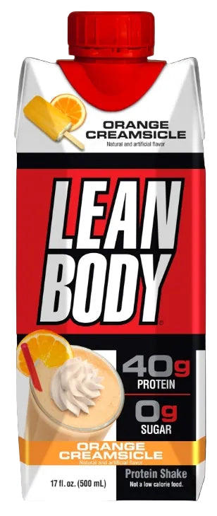 Lean Body RTD Protein Shake