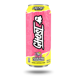 Ghost Energy Drinks