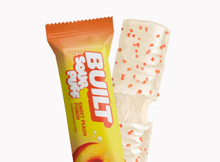 Built Puff Protein Bars