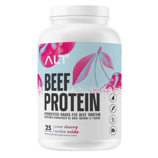 ALT Beef Protein Powder