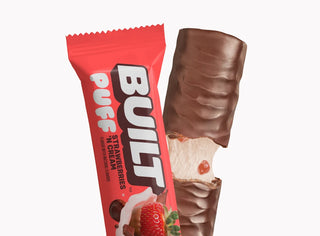 Built Puff Protein Bars