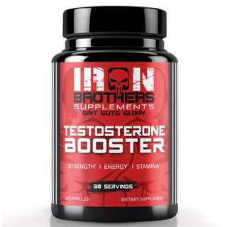 Iron Brothers, Test Booster