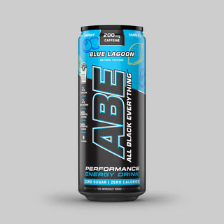 ABE Energy Energy Drinks