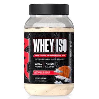 ABE Whey Isolate Protein