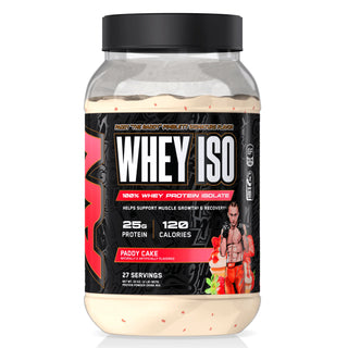 ABE Whey Isolate Protein