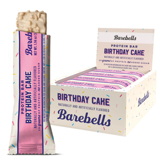 Barbells Protein Bars