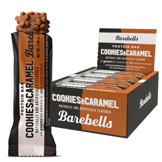 Barbells Protein Bars