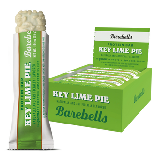 Barbells Protein Bars