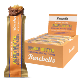 Barbells Protein Bars