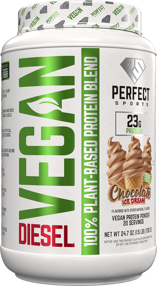 Diesel Vegan Plant-Based Protein