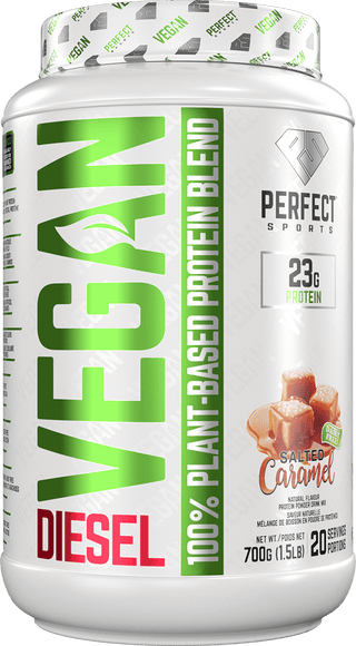 Diesel Vegan Plant-Based Protein