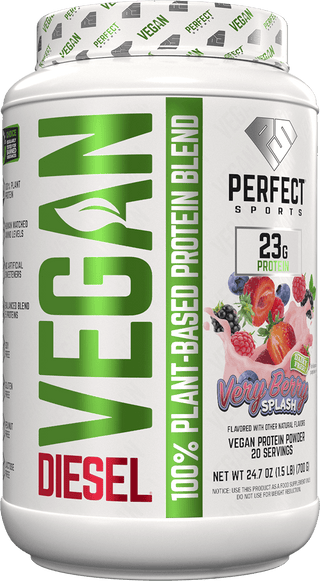 Diesel Vegan Plant-Based Protein
