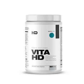 Vita HD, 300cap