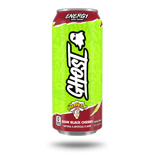 Ghost Energy Drinks