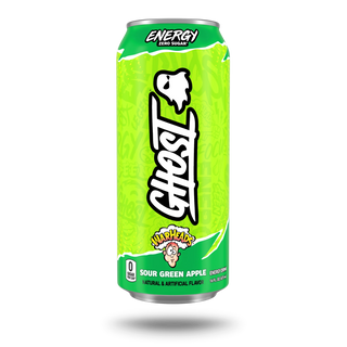 Ghost Energy Drinks