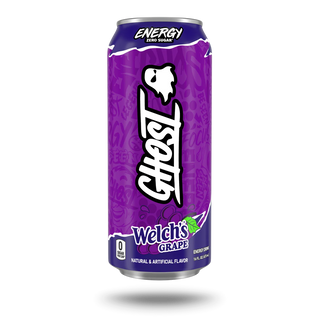 Ghost Energy Drinks