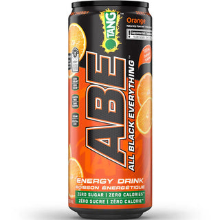 ABE Energy Energy Drinks