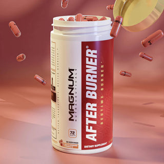 After Burner, 72 cap