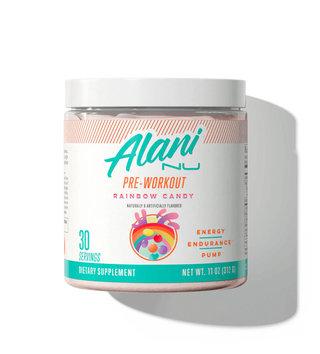 Alani NU Pre-Workout