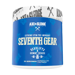 Seventh Gear Pre-Workout