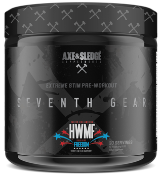 Seventh Gear Pre-Workout