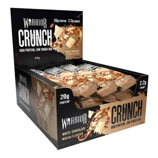 Warrior Crunch Protein Bars