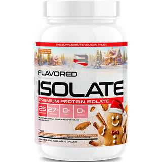 Flavoured Isolate Protein Powder