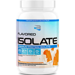 Flavoured Isolate Protein Powder