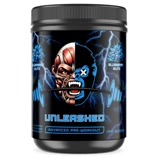 Unleashed Pre-Workout