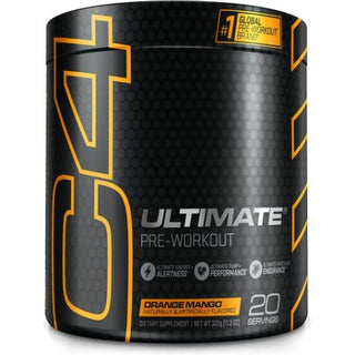C4 Pre-Workout