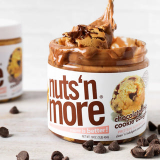 Nuts N More Peanut Butter