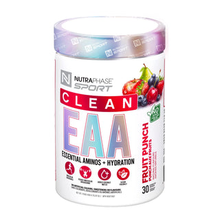Clean EAAs