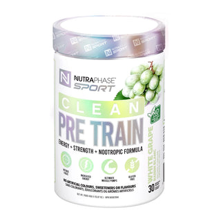 Clean Pre-Train